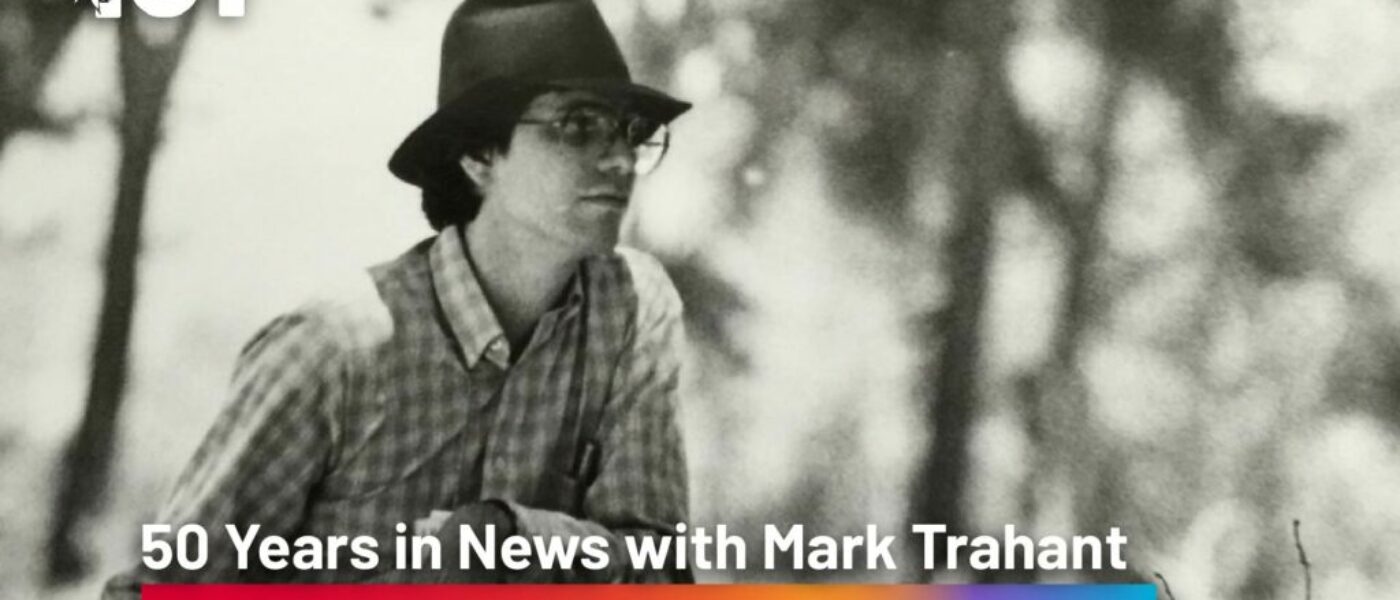 50 Years in News with Mark Trahant