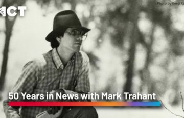 50 Years in News with Mark Trahant