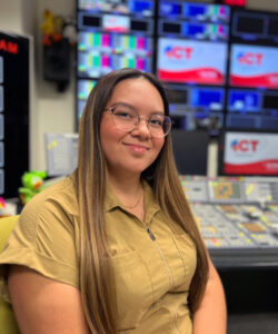 Quindrea Yazzie, ICT Control Room - 2024