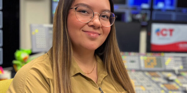 Quindrea Yazzie, ICT Control Room - 2024