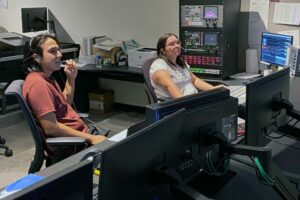 ICT PBS Control Room Directing September 2022