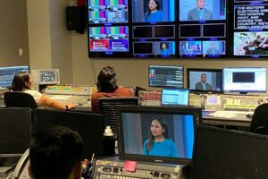 ICT PBS Control Room September 2022