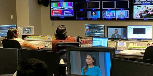 ICT PBS Control Room September 2022